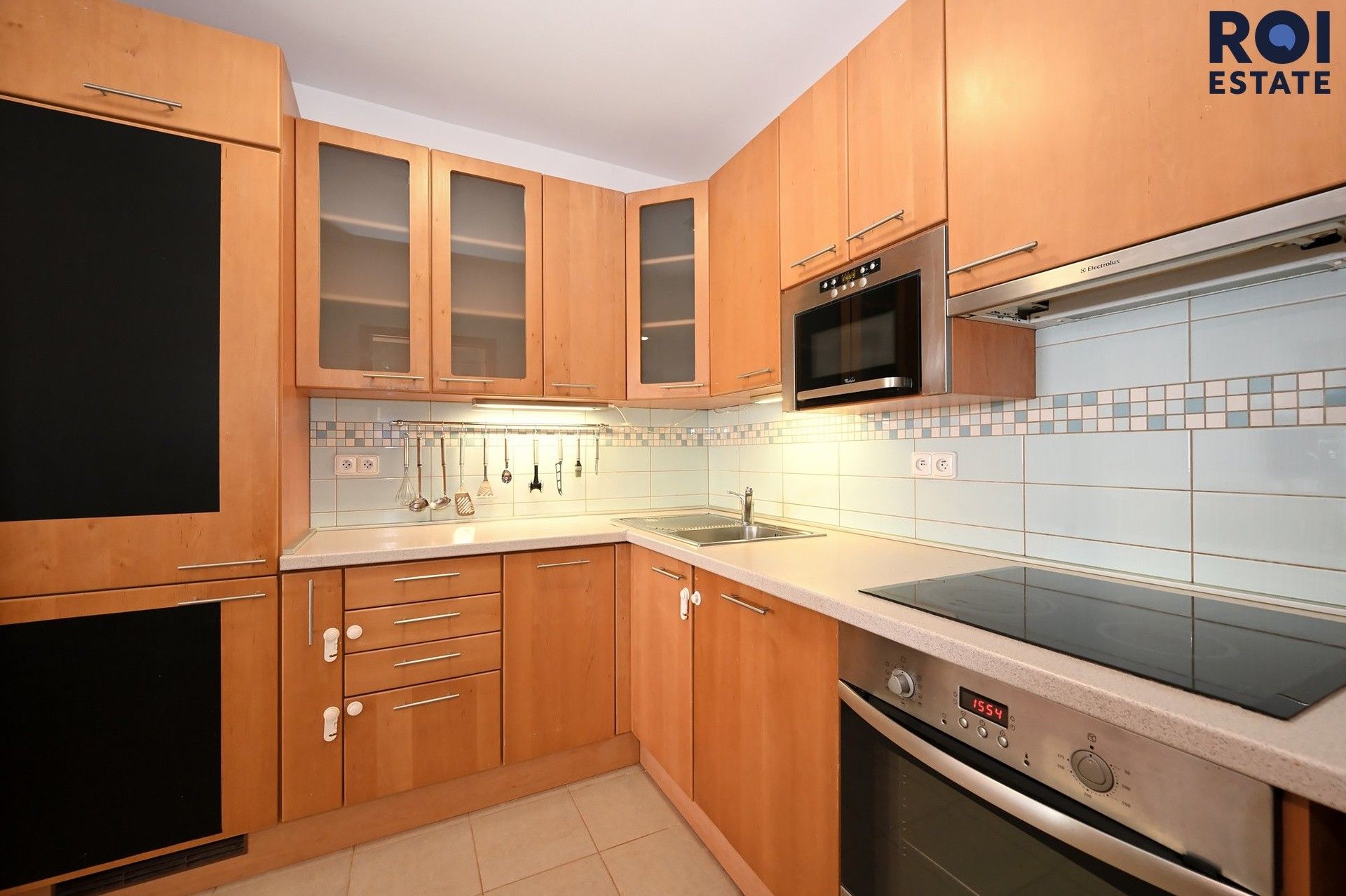 2+kk, Nad Okrouhlíkem, Praha, 65 m² - 1