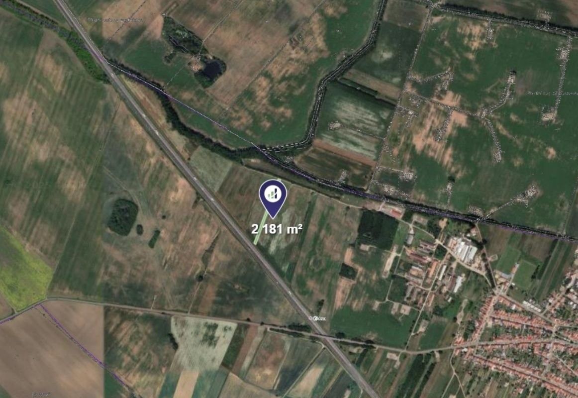 Zemědělské pozemky, Kostice, 2 181 m² - 2