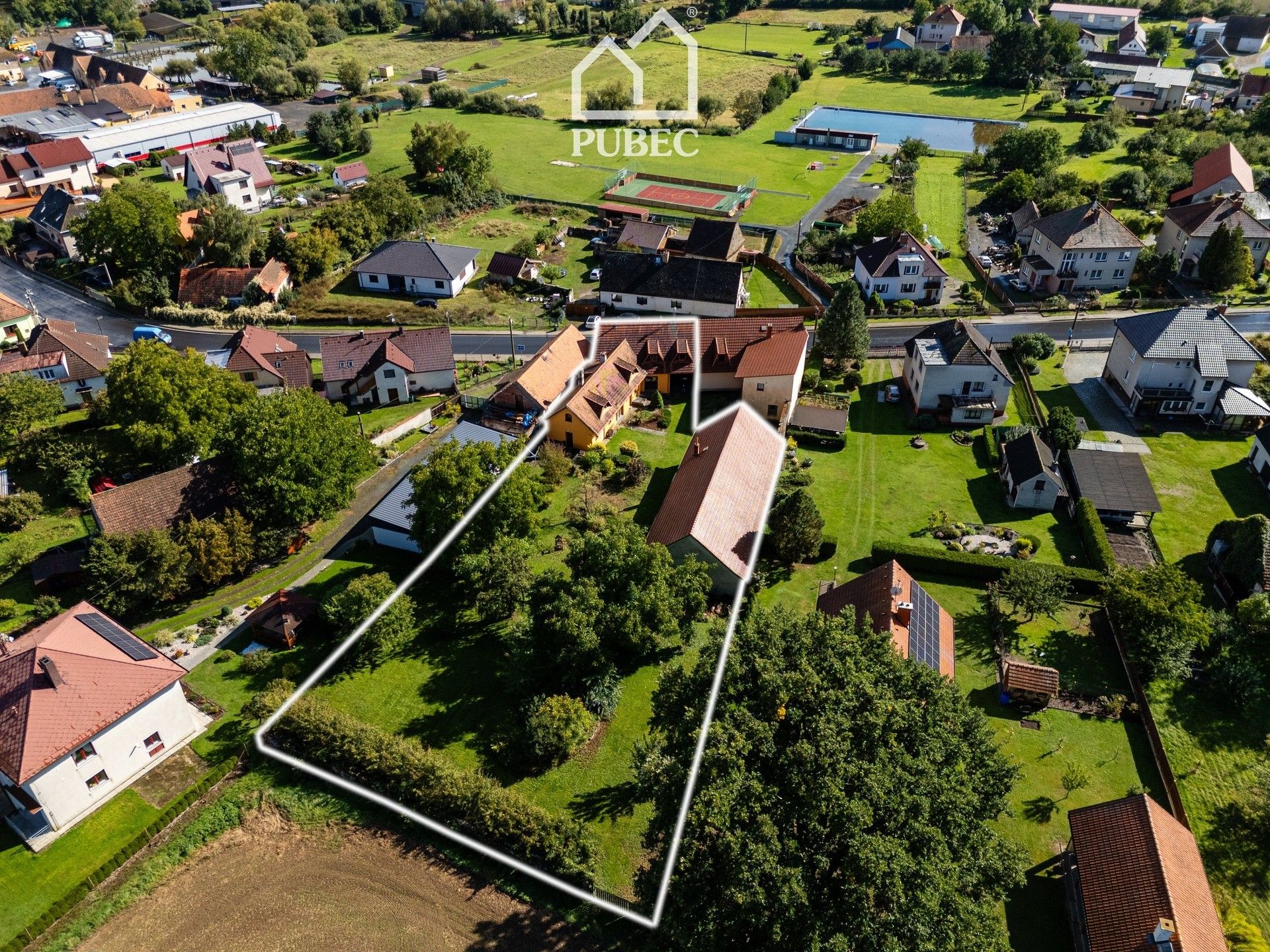 Prodej zemědělská usedlost - Skočice, Přeštice, 260 m²