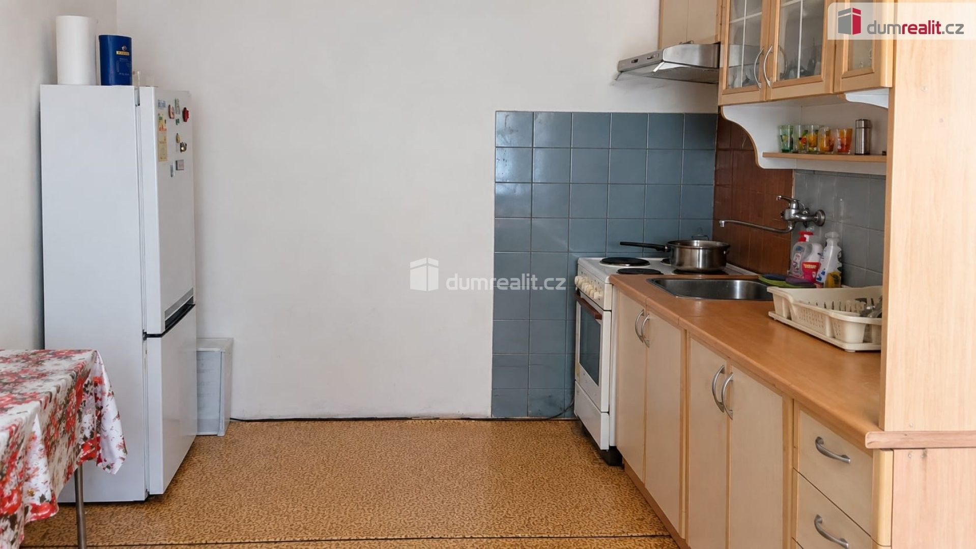 Byt 2+kk · 41 m² · Hamerská, Litvínov - 2
