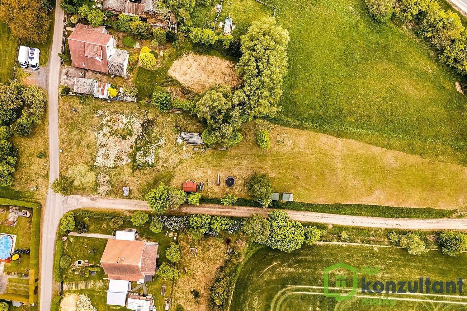 Prodej pozemek pro bydlení - Opatovec, okres Svitavy, Pardubický kraj - 2