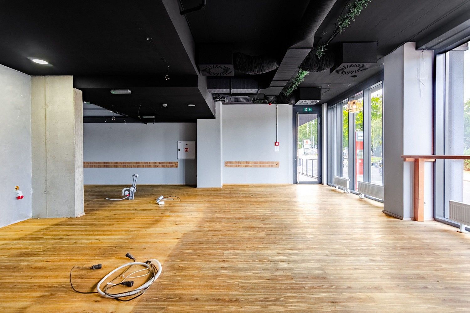 Obchodní prostory · 116 m² · Litoměřická, Praha 9 - Prosek - 3