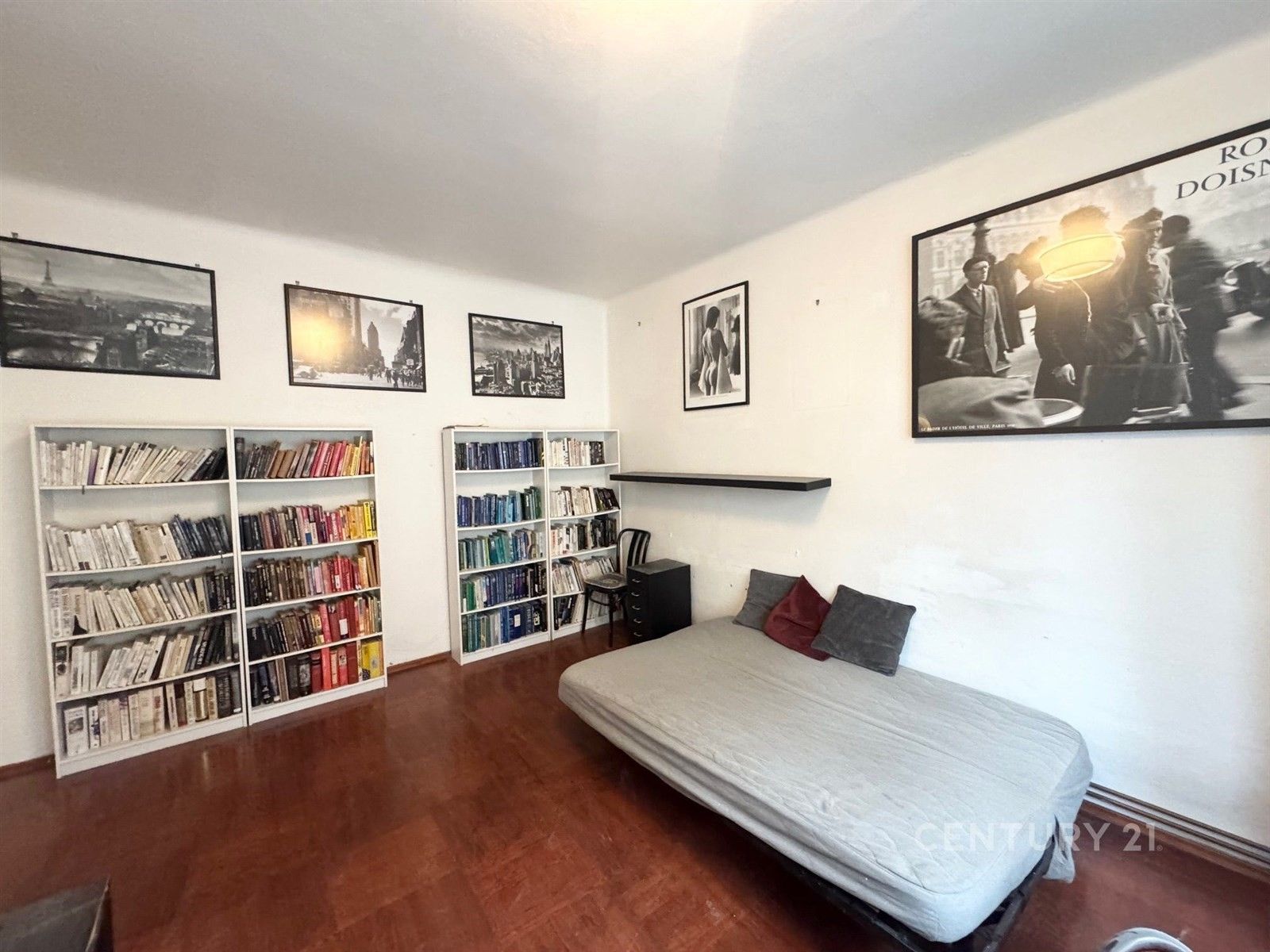 Pronájem byt 2+1 - Šmilovského, Praha, 60 m²