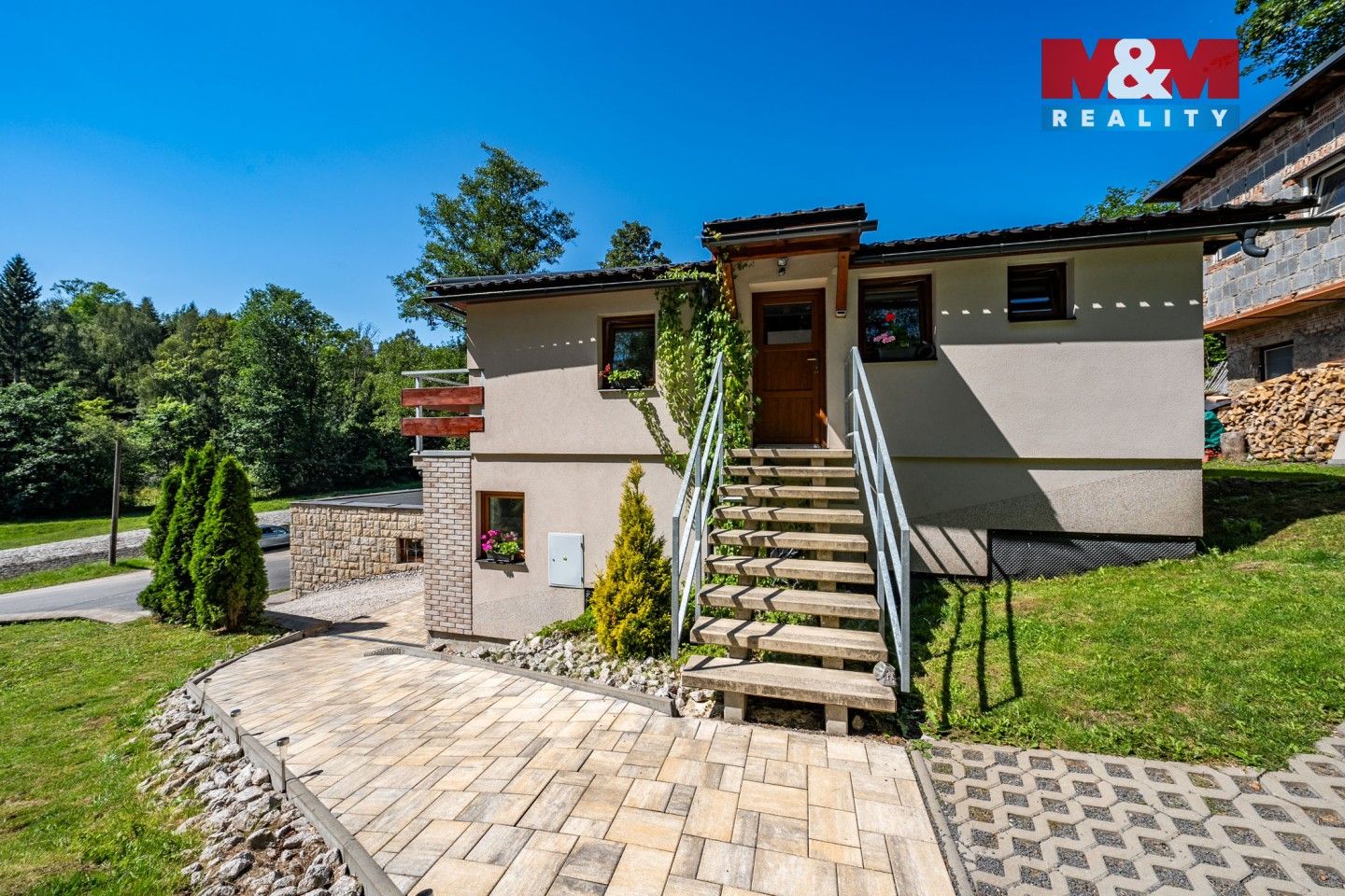 Prodej ubytovací zařízení - Loučná nad Nisou, Janov nad Nisou, 340 m² - 5