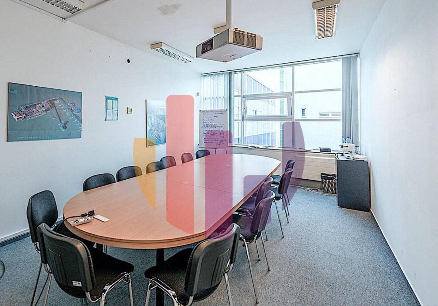 Kancelář · 251 m² · Praha - Strašnice, okres Praha 10, Hlavní město Praha - 3
