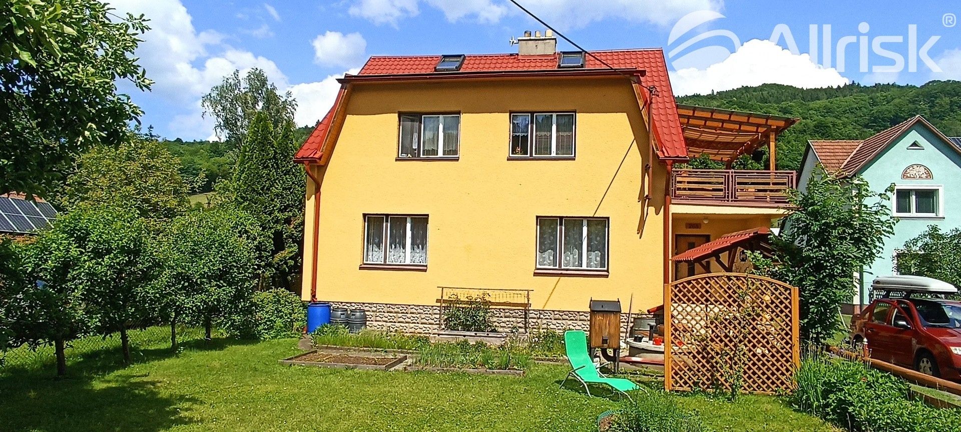 Prodej rodinný dům - Valašská Polanka, 202 m²