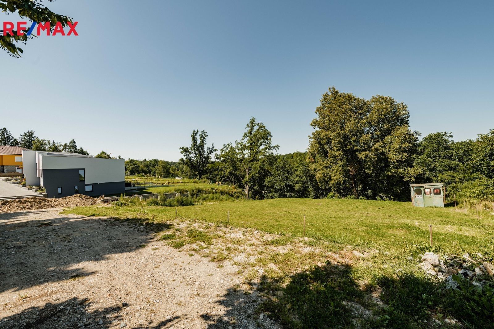 Prodej pozemek pro bydlení - Planá nad Lužnicí, 1 093 m²