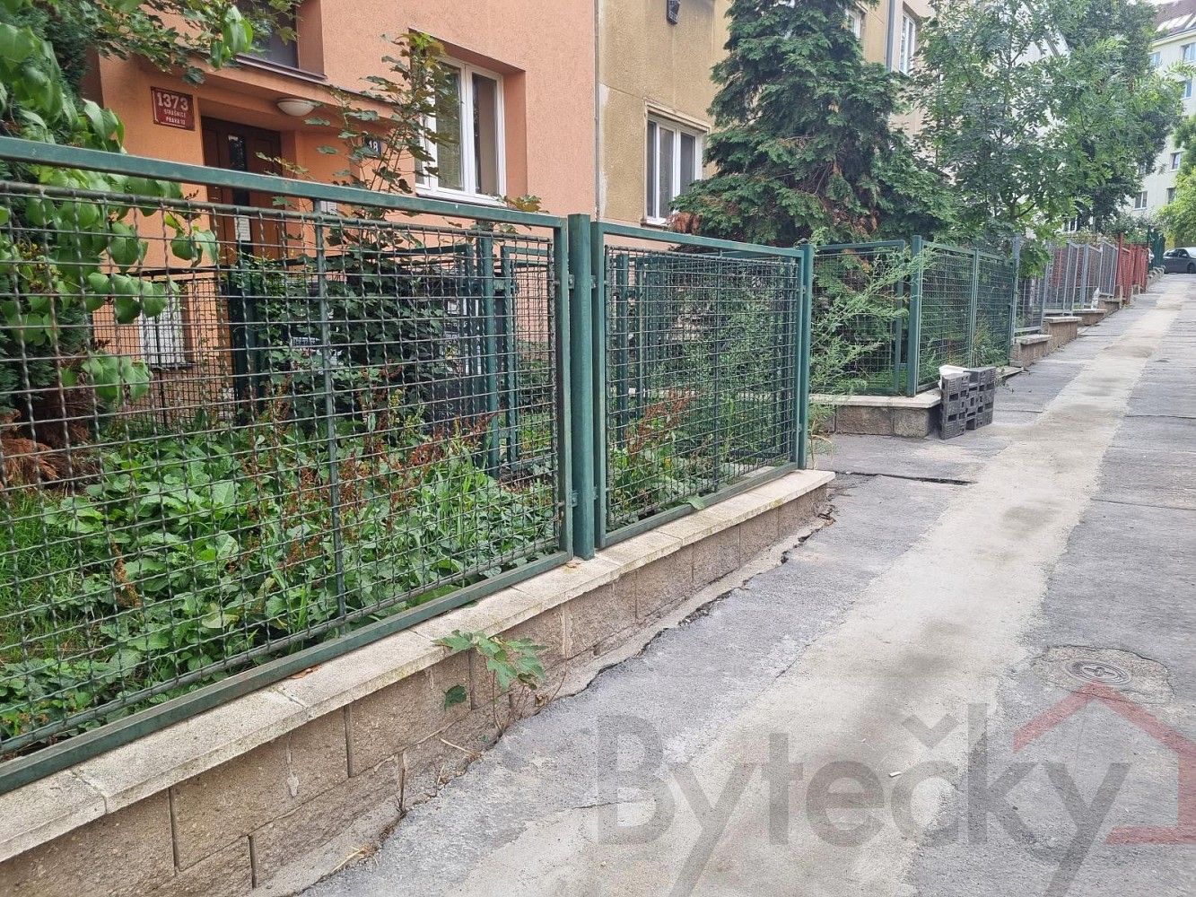 Byt 1+1 · 25 m² · Srbínská, Praha 10 - Strašnice - 4