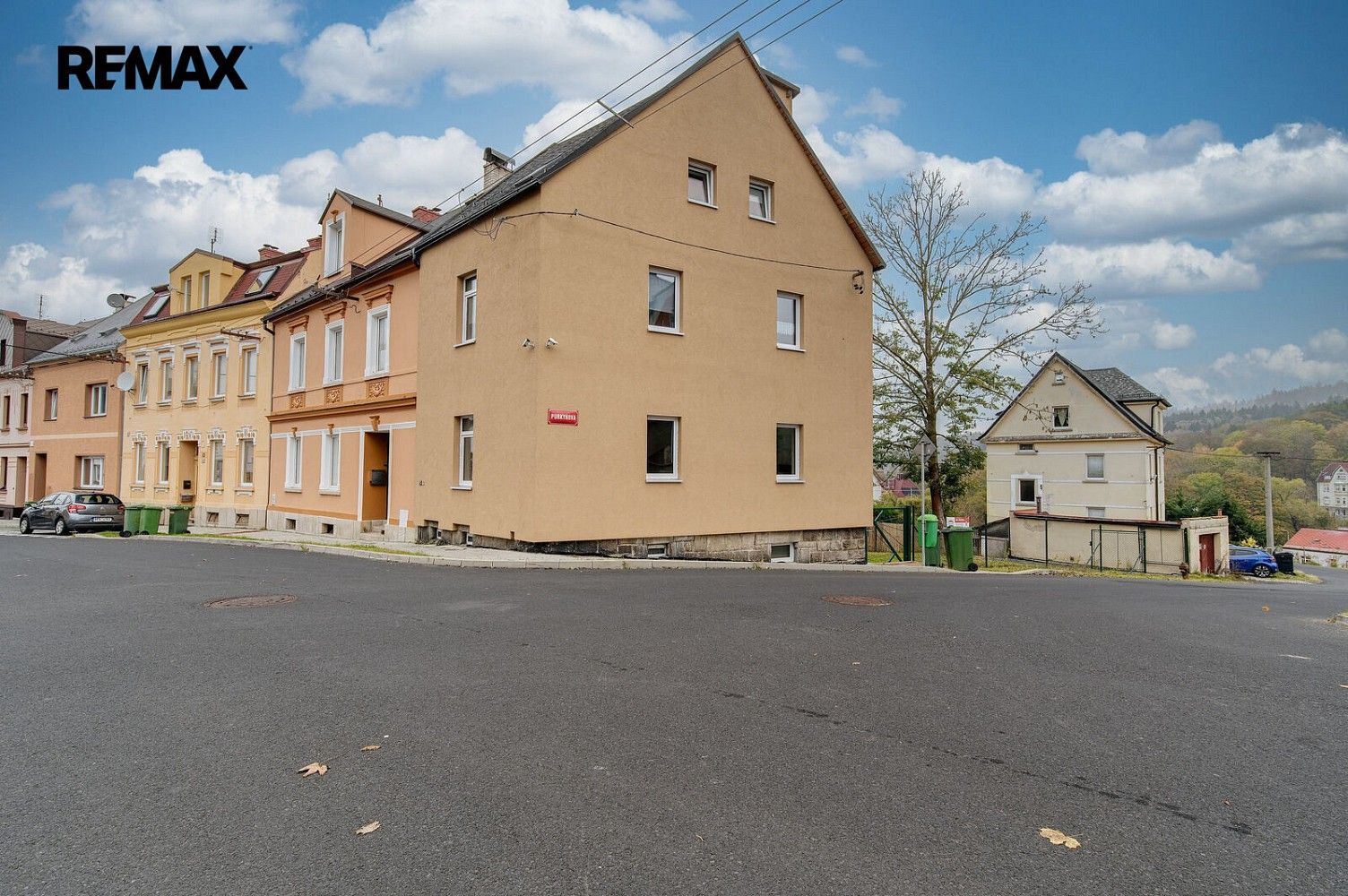 Prodej rodinný dům - Údolní, Aš, okres Cheb, 203 m² - 2
