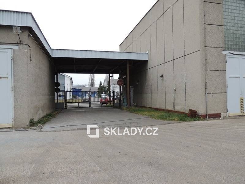 Pronájem komerční pozemek - Ostrava