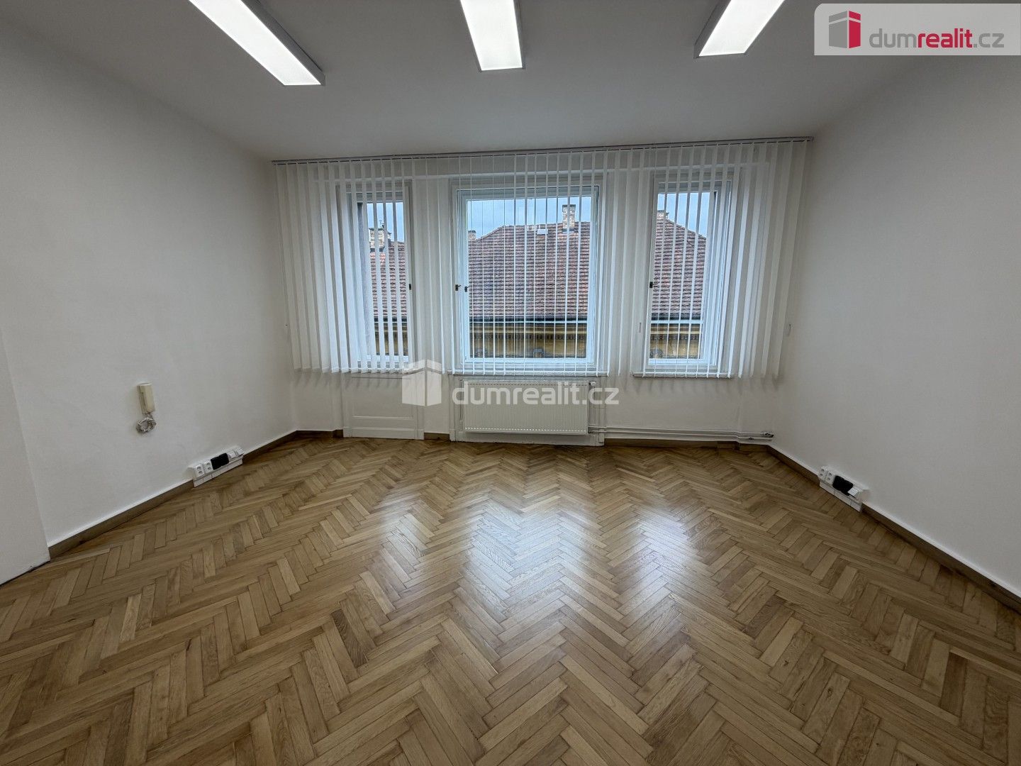 Pronájem kancelář - Vodičkova, Praha, 35 m²