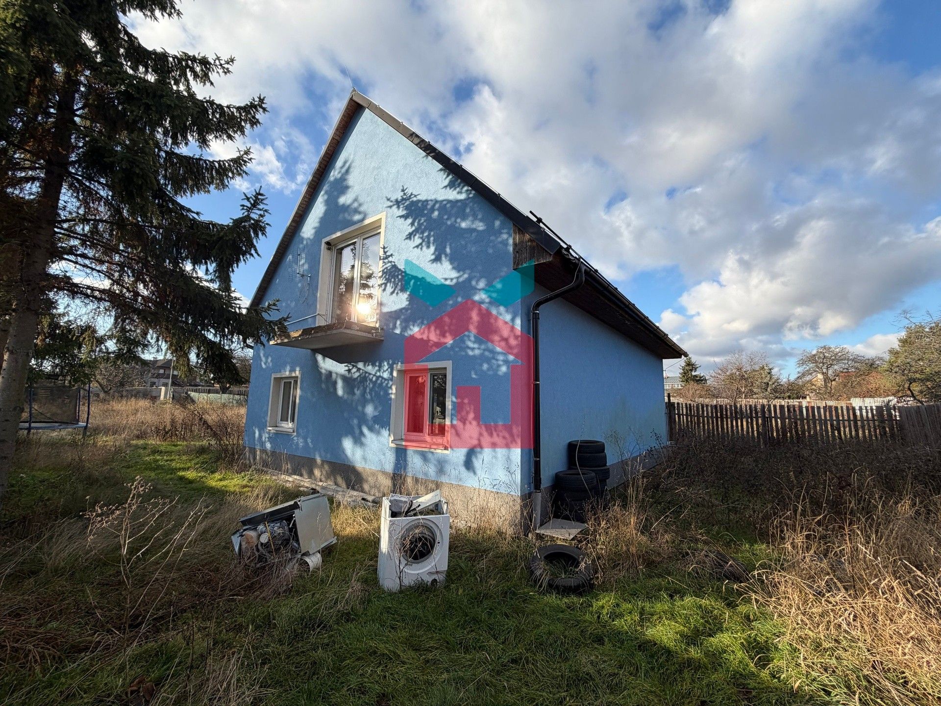 Prodej rodinný dům - Luční, Spořice, 140 m²