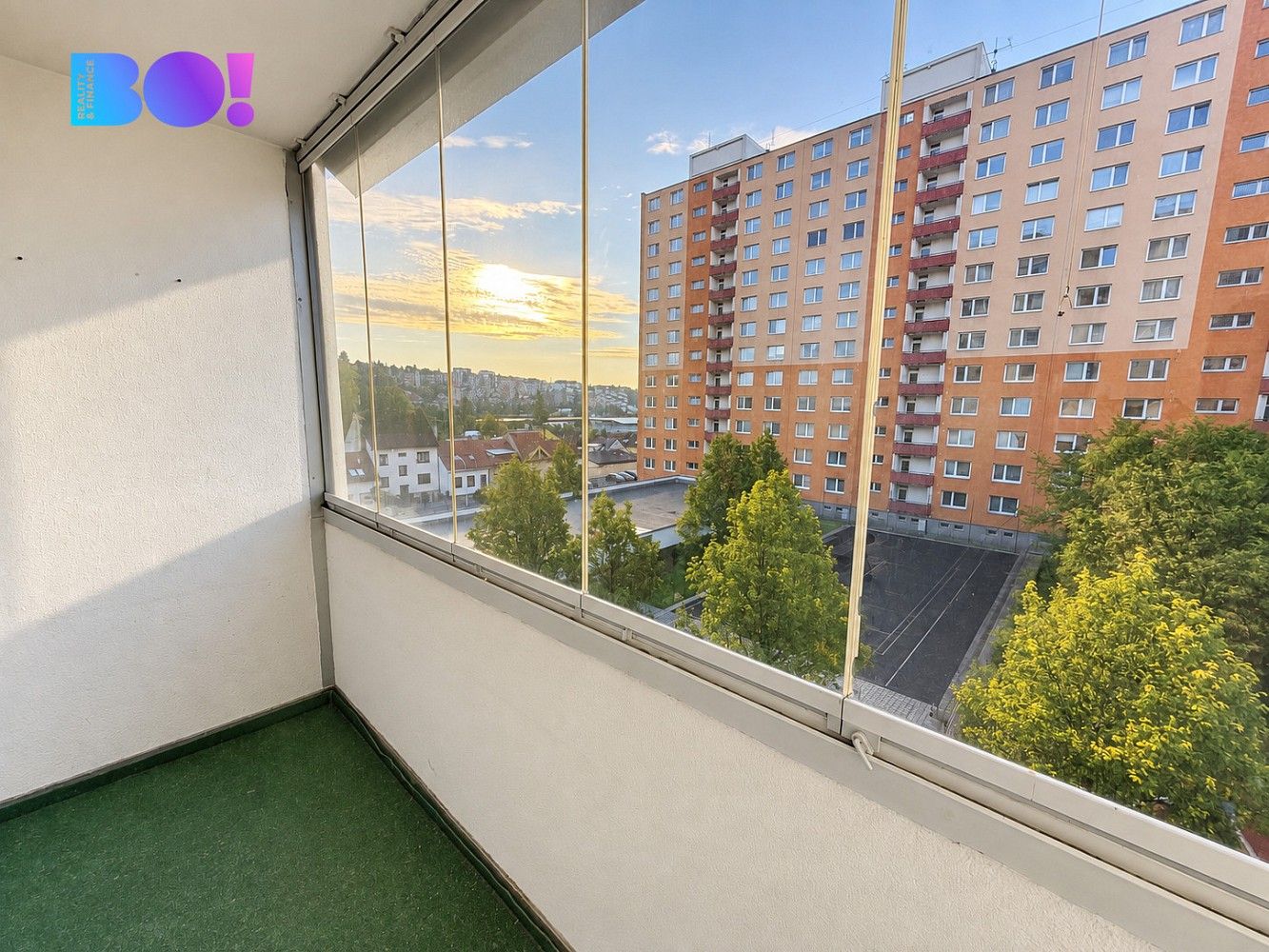 2+1, Brno - Královo Pole, okres Brno-město, Jihomoravský kraj, 64 m²