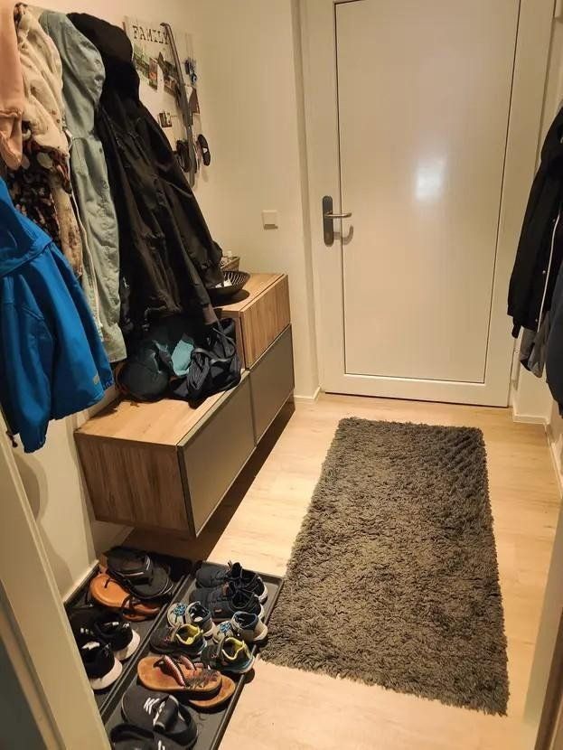 3+1, Franz-Maye-Straße 24 Halle Büschdorf Sachsen-Anhalt 06116, 90 m² - 2