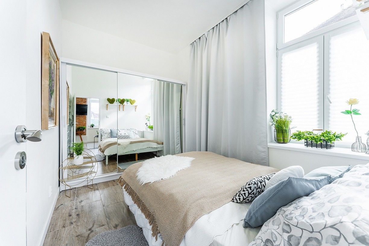Pronájem byt 2+kk - Albrechtice nad Orlicí, okres Rychnov nad Kněžnou, Královéhradecký kraj, 35 m² - 5