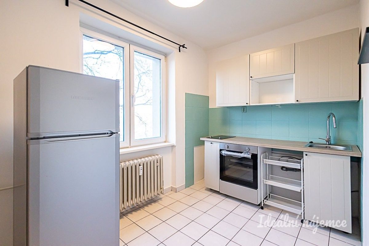 Pronájem byt 2+1 - Koněvova, Praha, 53 m² - 5