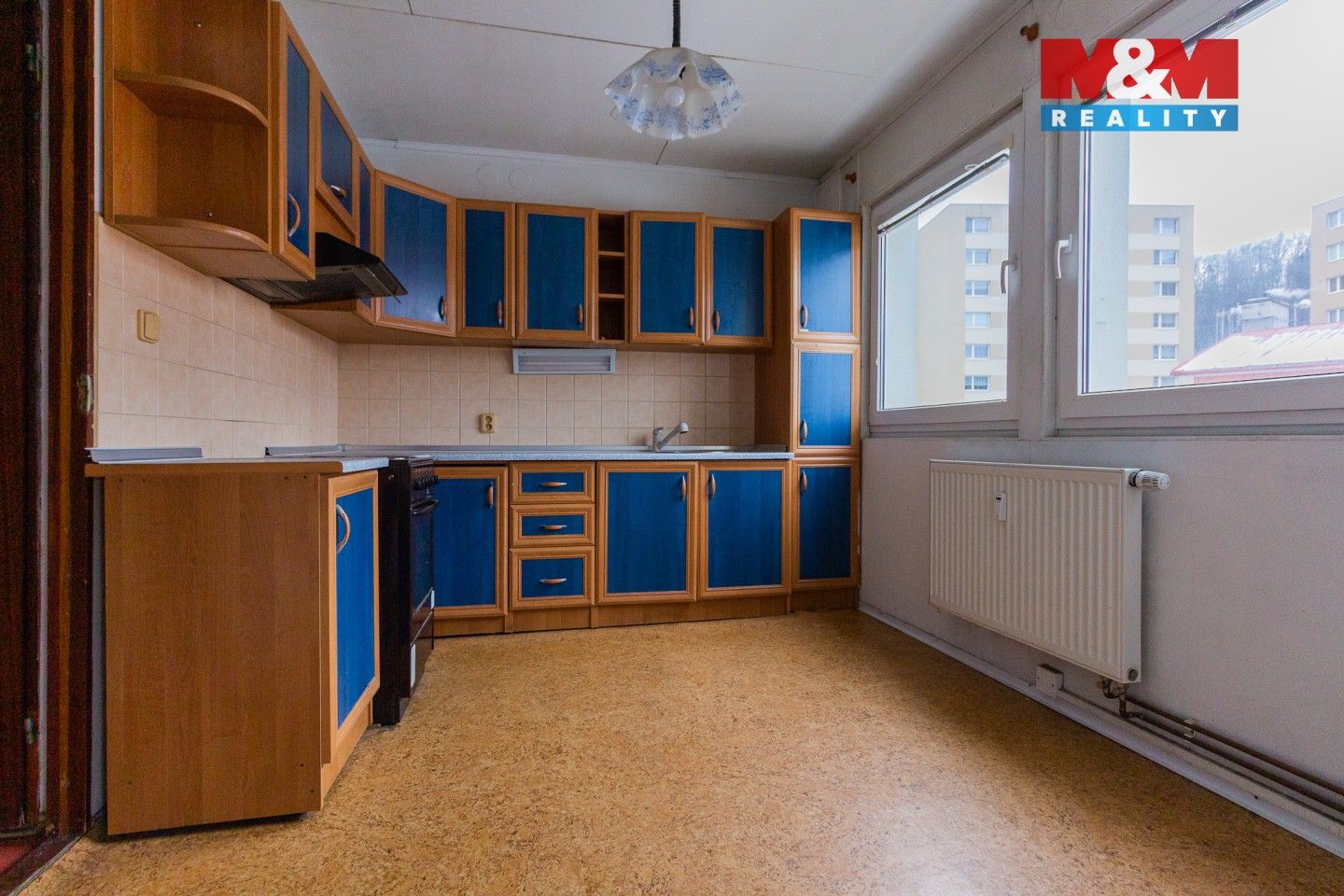 Prodej byt 3+1 - Sládkova, Jeseník, 67 m²