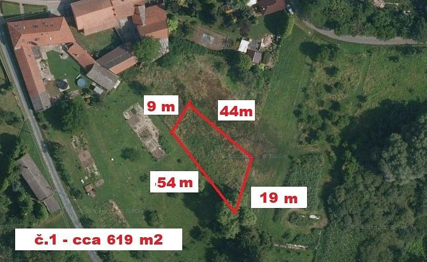Zahrada · Lutopecny - Měrůtky, okres Kroměříž, Zlínský kraj - 3