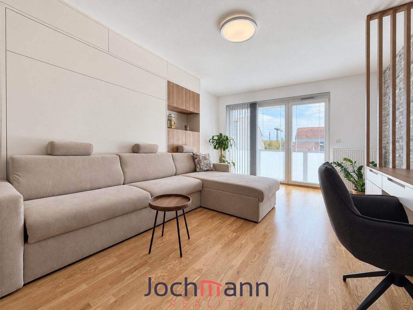 Prodej byt 1+kk - Riegrova, České Budějovice, 43 m² - 5