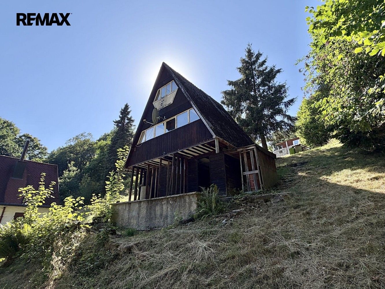 Chalupy, Vysoká Pec - Pyšná, okres Chomutov, Ústecký kraj, 60 m² - 1