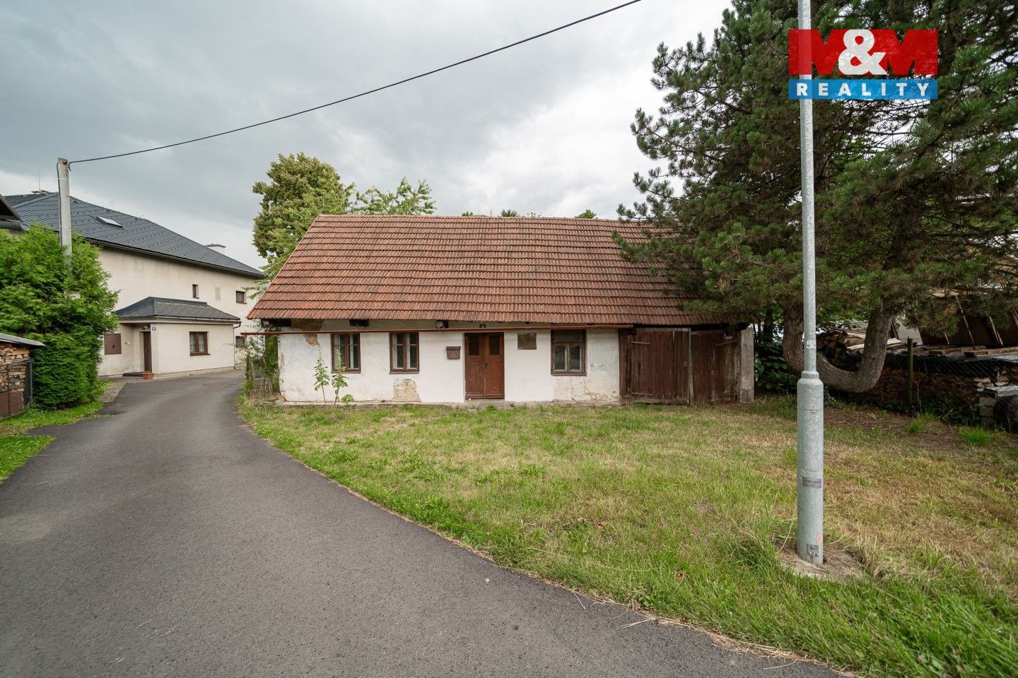 Chalupa · 96 m² · Verměřovice - 3