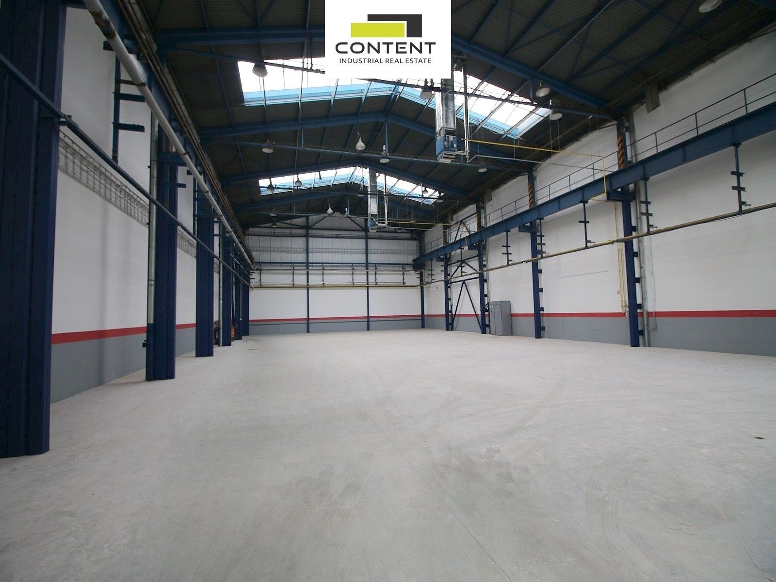 Sklady, Železniční, Olomouc, 661 m²