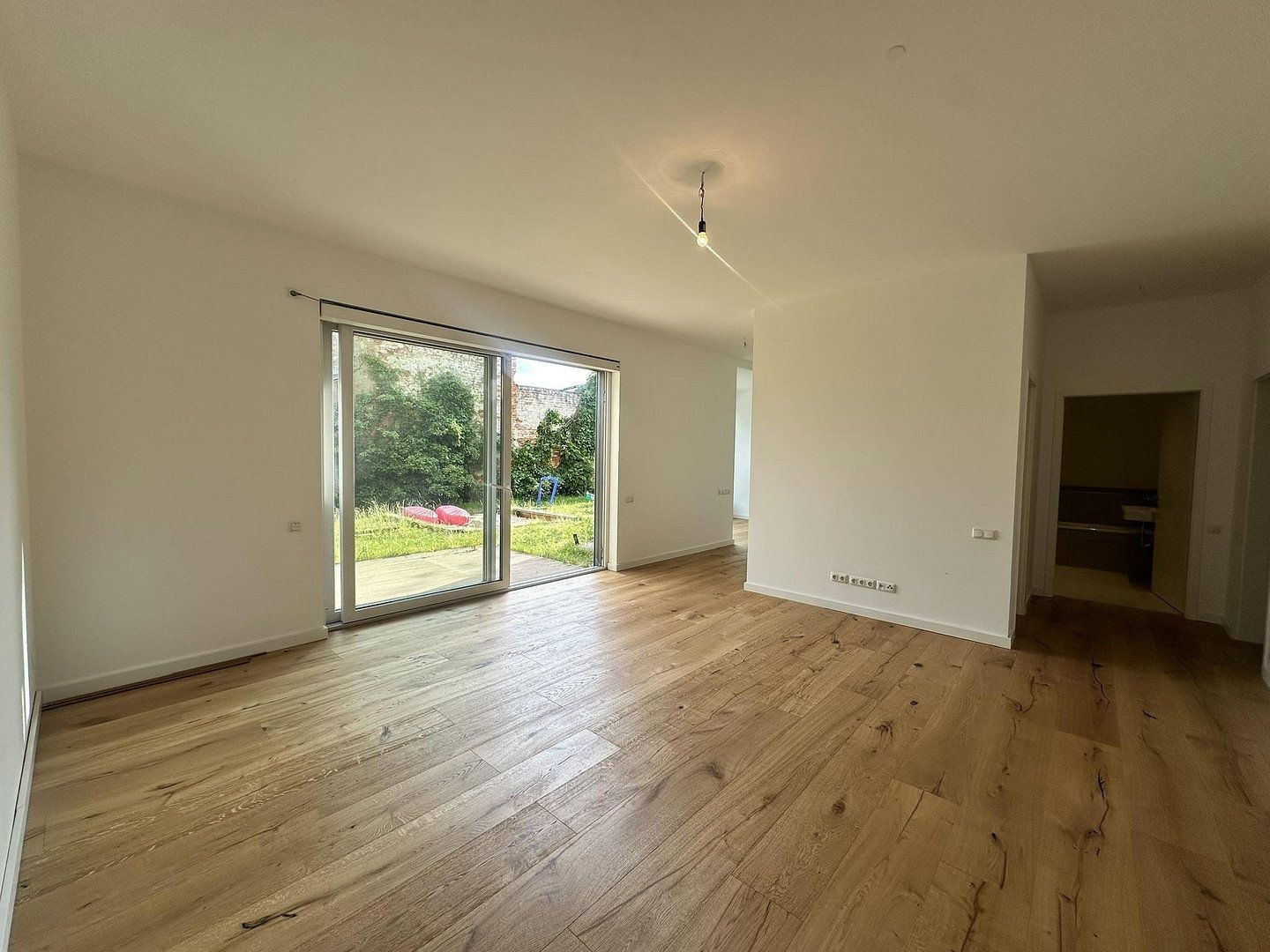 3+1, Lindenstraße 7c, , Braniborsko, 100 m² - 2