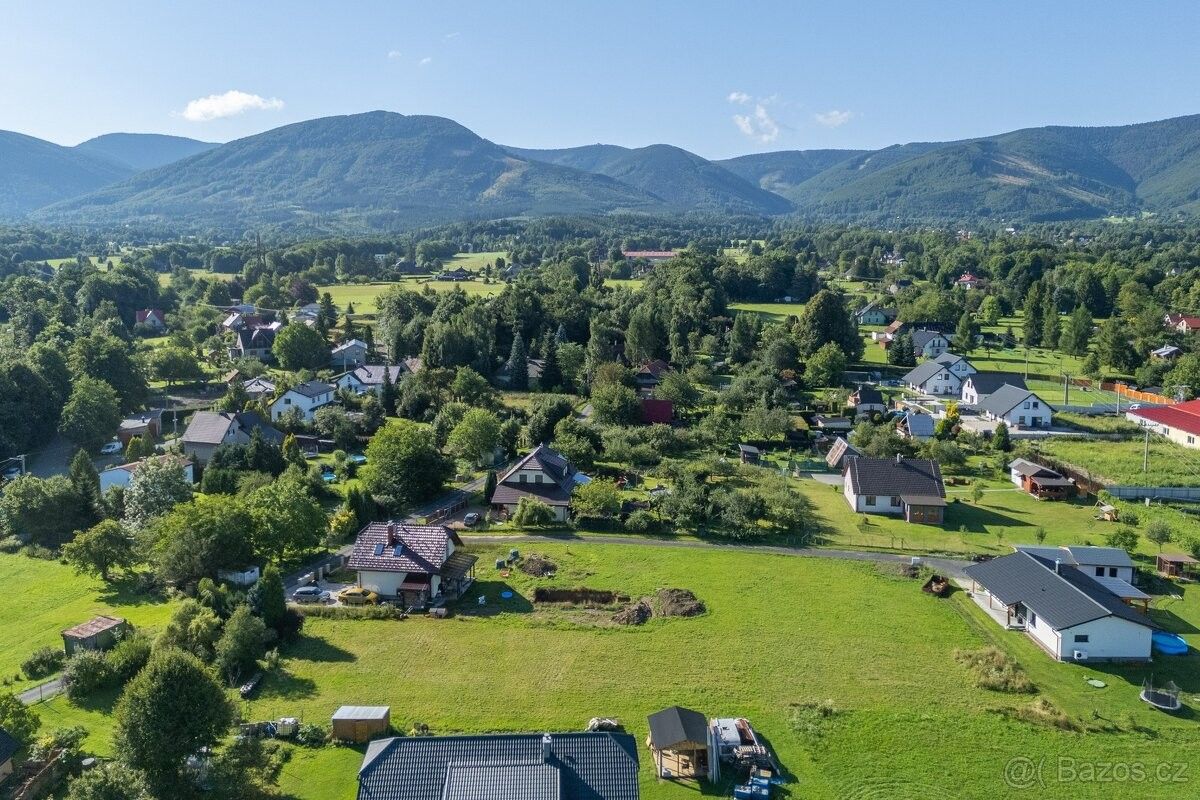 Prodej pozemek pro bydlení - Frenštát pod Radhoštěm, 744 01