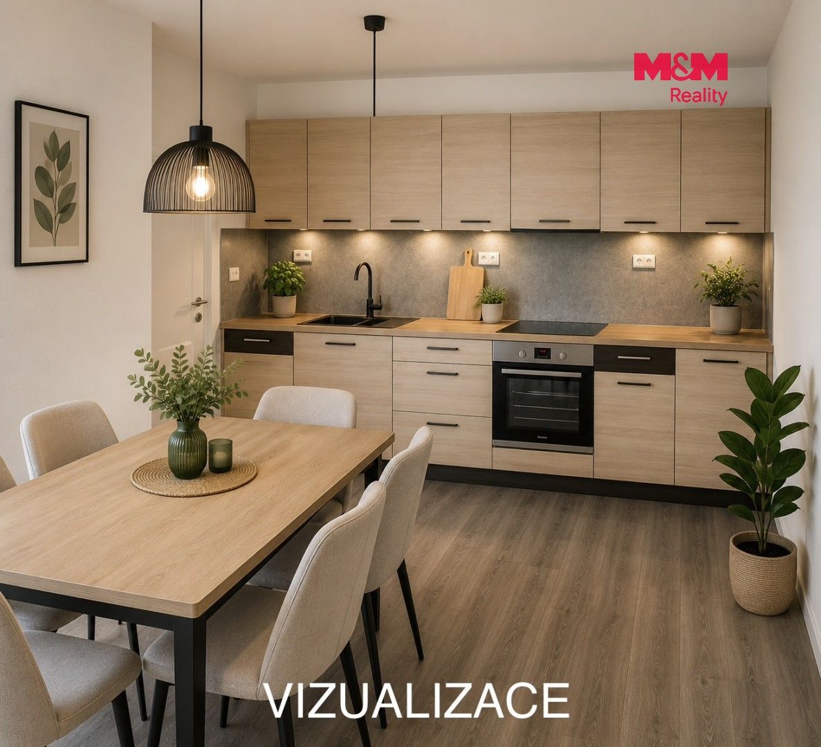 Prodej byt 1+kk - Polná, 28 m² - 2