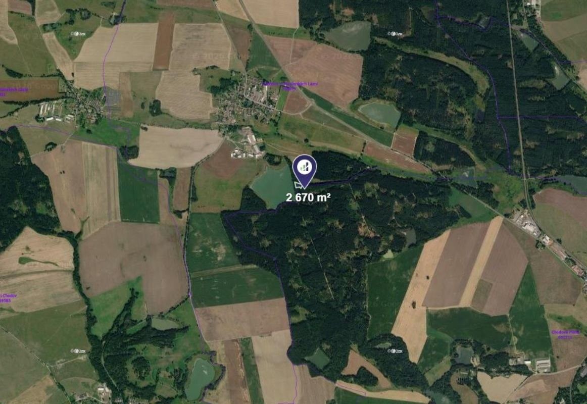 Louky, Trstěnice - 2