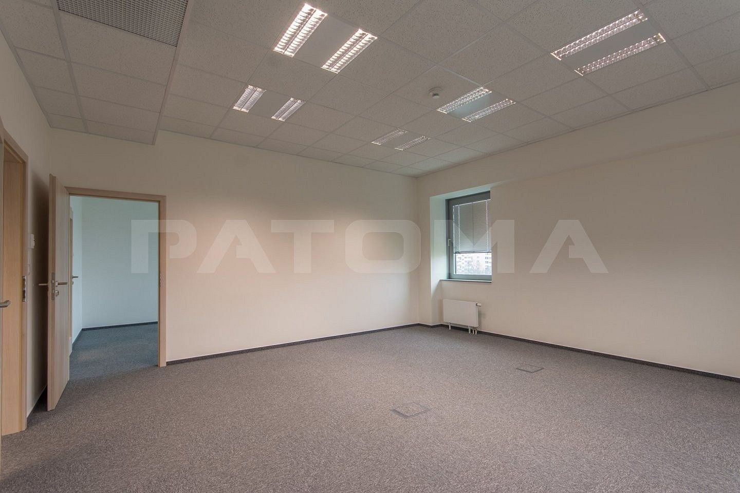 Kanceláře, Vyskočilova, Praha 4 - Michle, 269 m² - 2