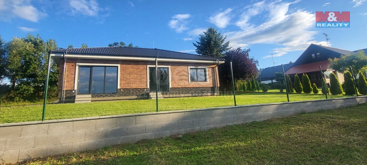 Rodinné domy, Černýš, Soutice, 112 m²