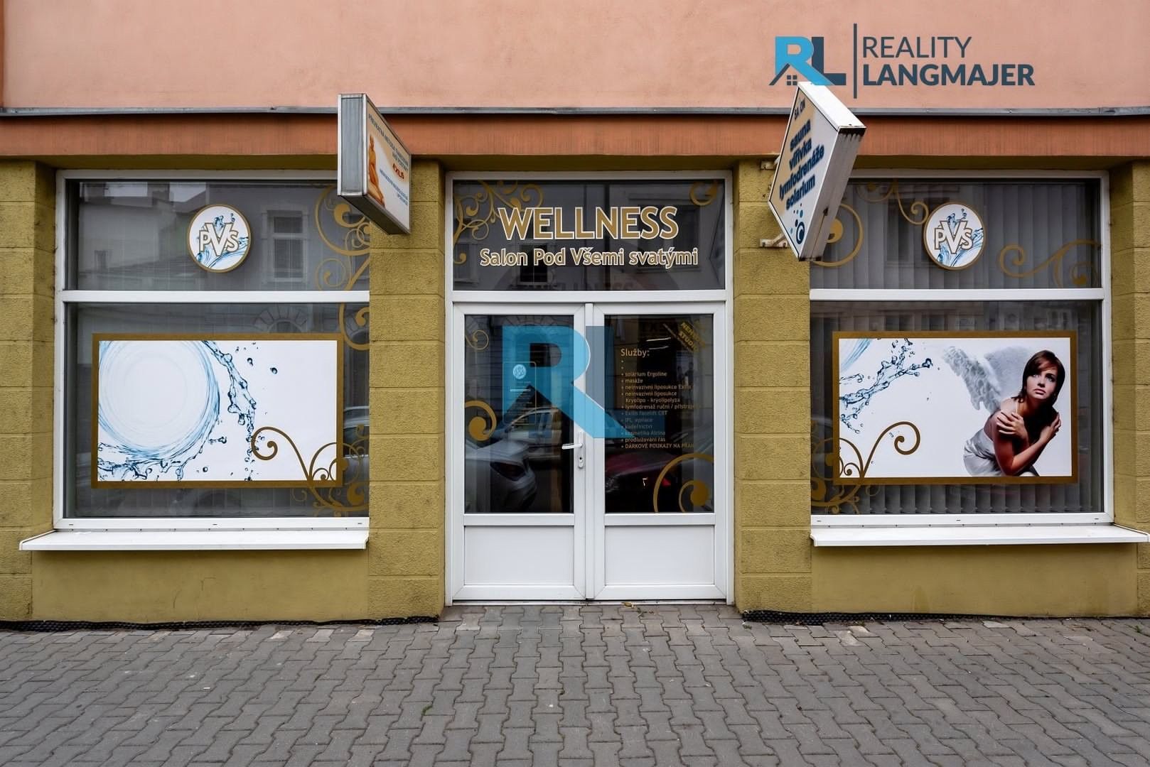 Ostatní, Pod Všemi svatými, Plzeň, 9 m²