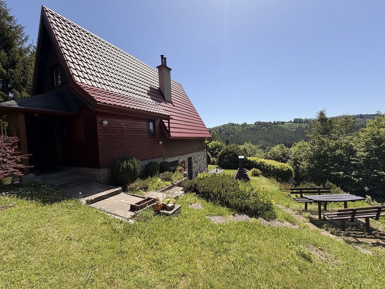Chalupy, Zábřeh - Dolní Bušínov, okres Šumperk, Olomoucký kraj, 95 m² - 2