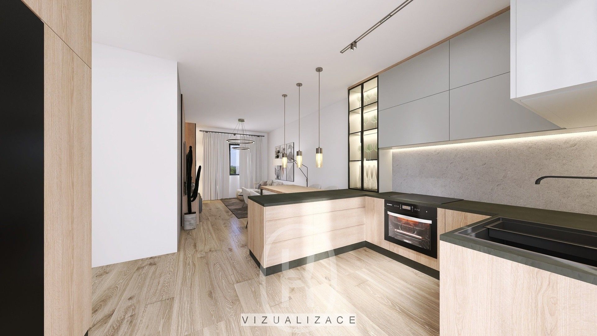 Prodej byt 2+kk - Kroužek, Rousínov, 54 m²