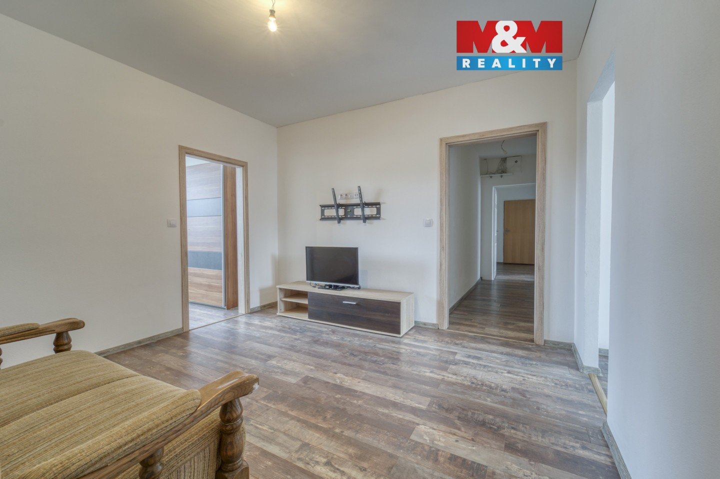 Pronájem byt 4+1 - Lesná, 65 m² - 5