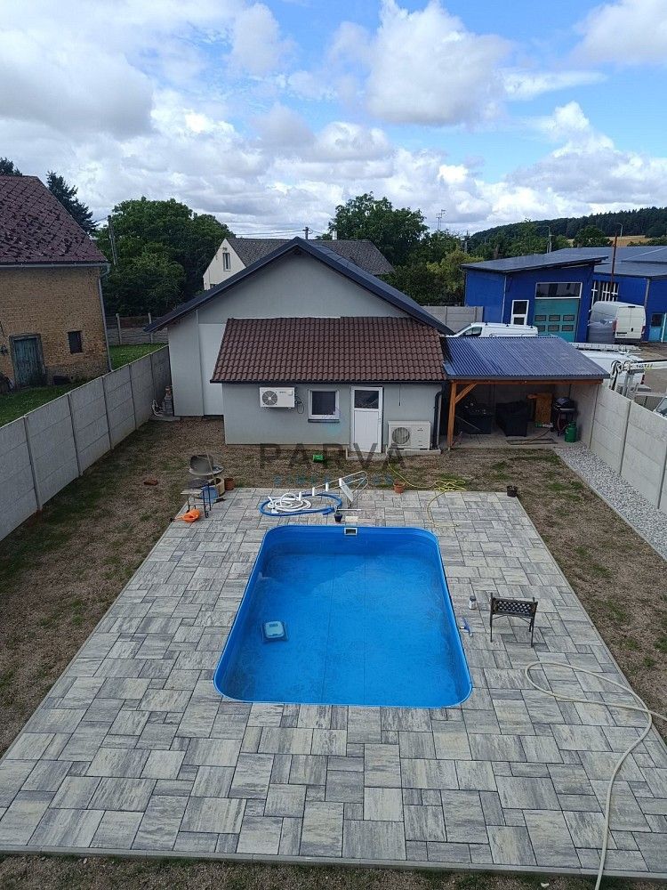 Rodinné domy, Příkosice, okres Rokycany, Plzeňský kraj, 43 m² - 2