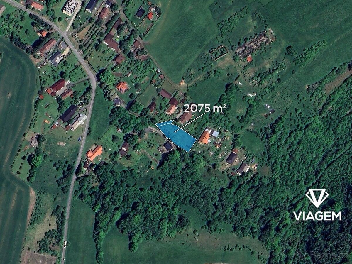 Pozemky pro bydlení, Dvorce u Bruntálu, 793 68 - 2