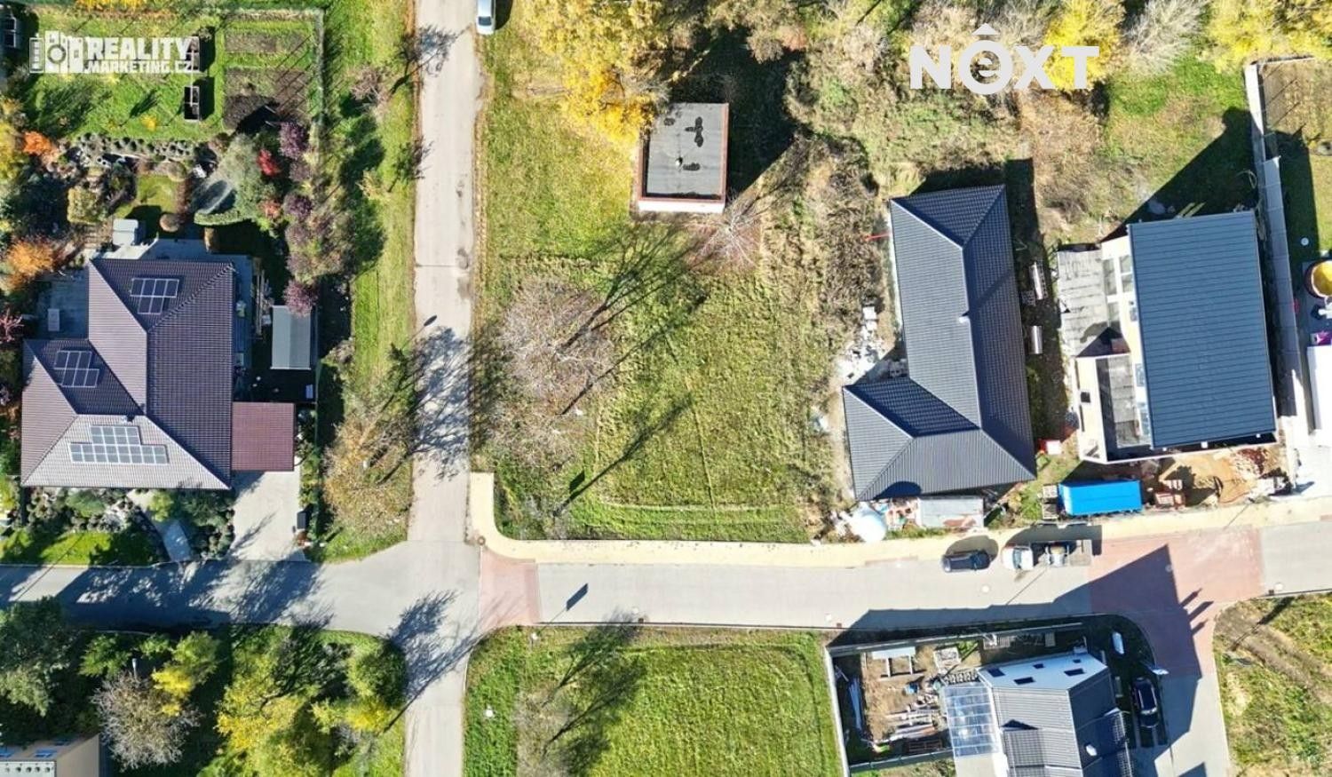 Prodej pozemek pro bydlení - Sokolnice