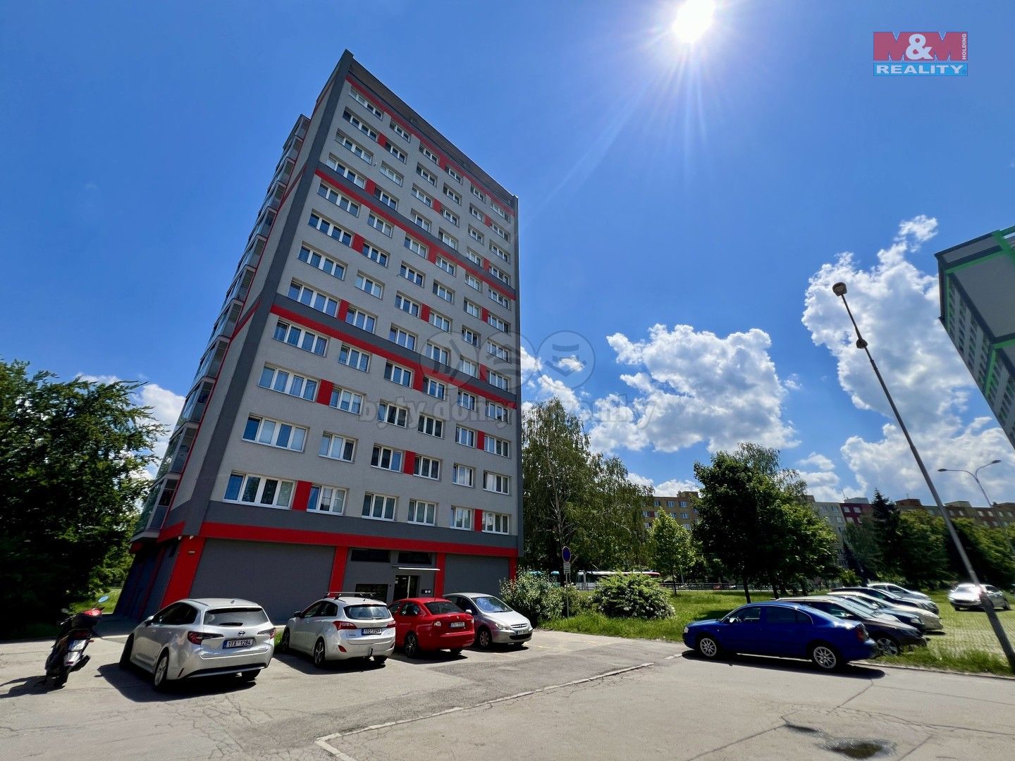 3+1, Výškovická, Ostrava, 62 m²