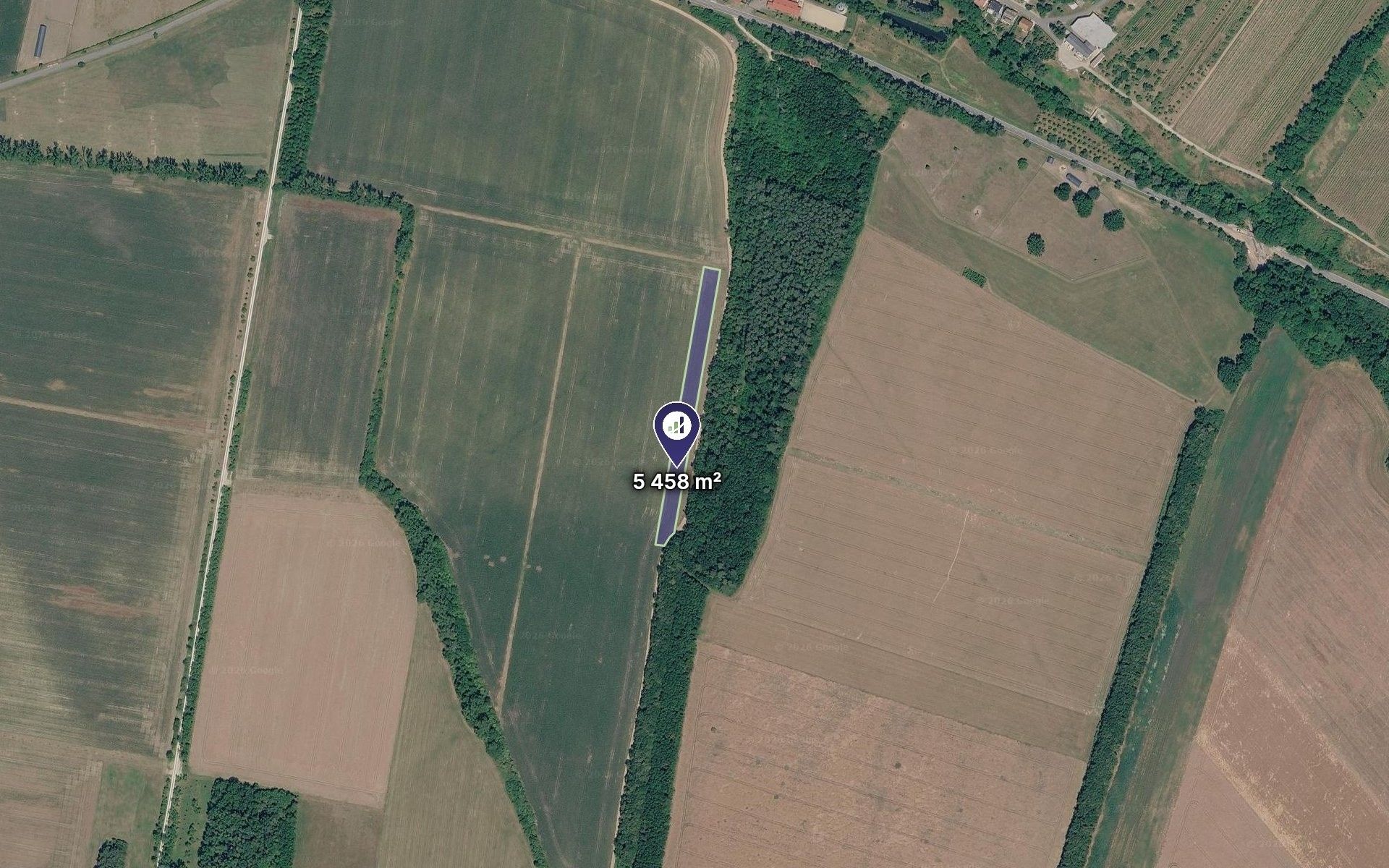 Zemědělský pozemek · 21 237 m² · Lipov - 4