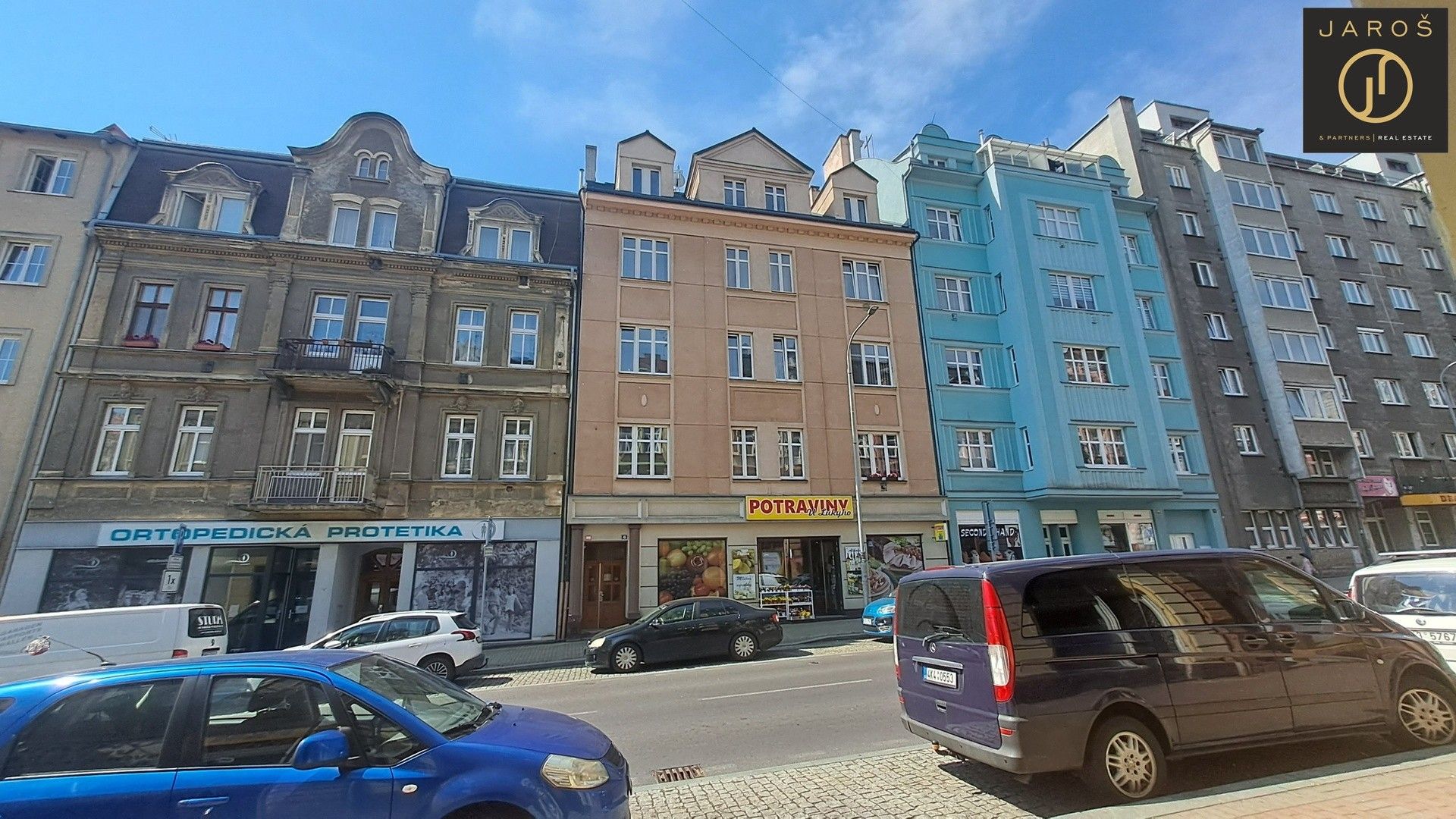 4+kk, Sokolovská, Karlovy Vary Rybáře, 95 m²