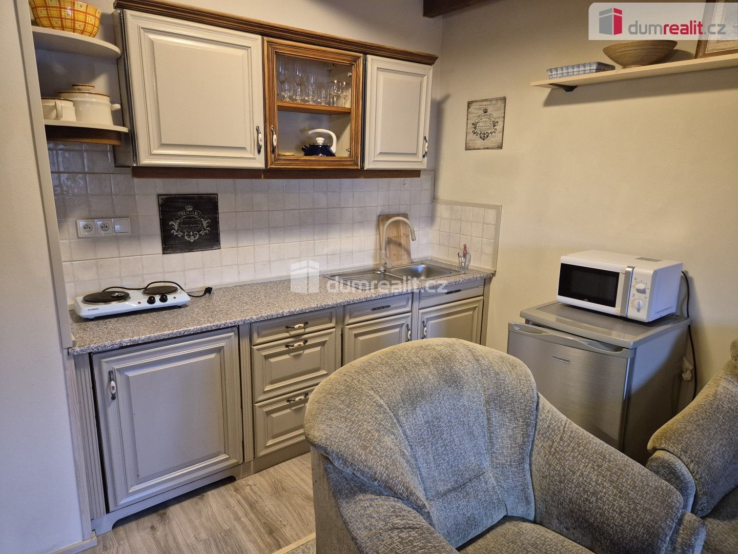 Pronájem byt 2+1 - Opalice, Kamenný Újezd, 60 m²