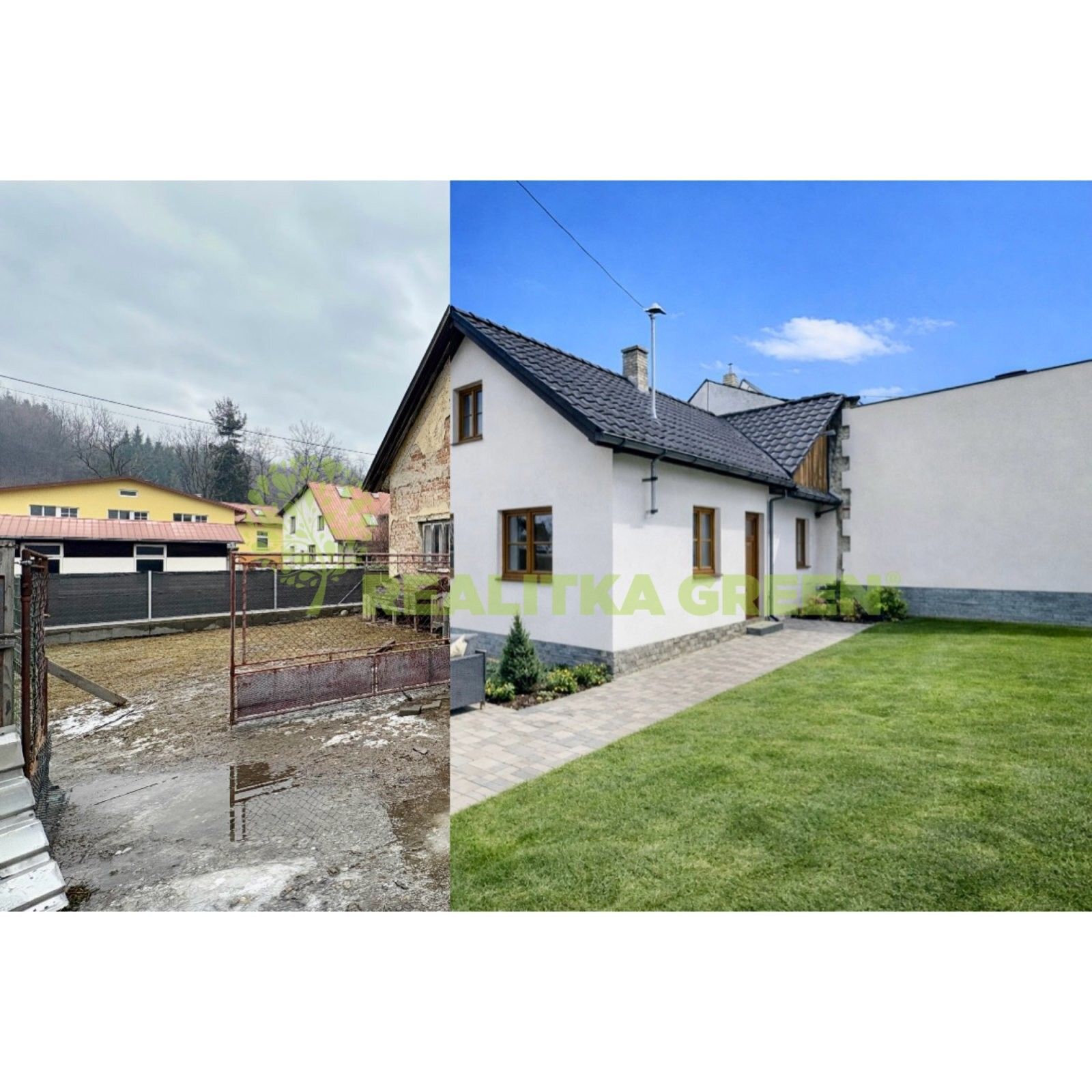 Rodinné domy, Ratiboř, Vsetín, 139 m²