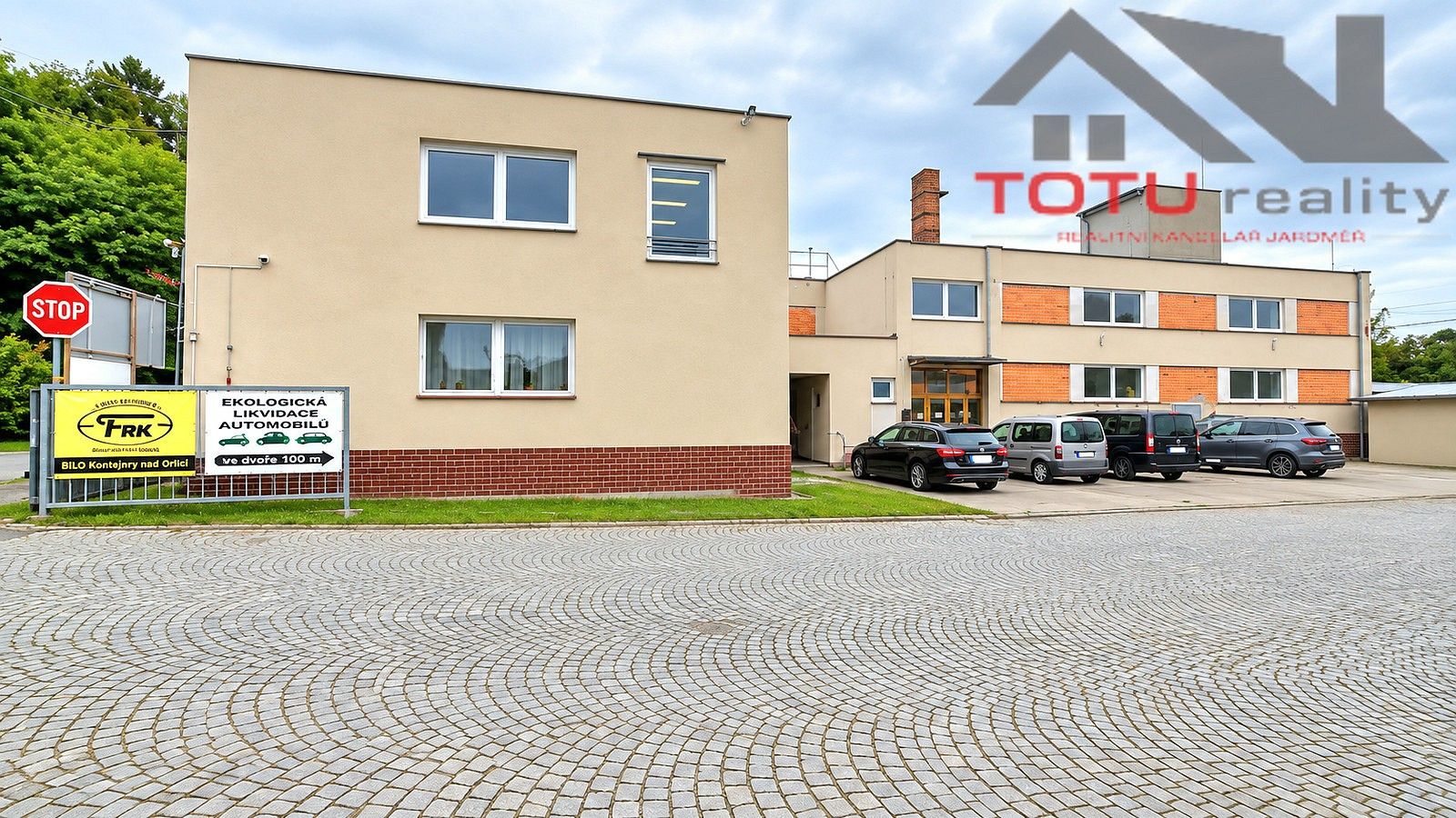 Obchodní prostory · 1 058 m² · Mánesova, Kostelec nad Orlicí, okres Rychnov nad Kněžnou - 3