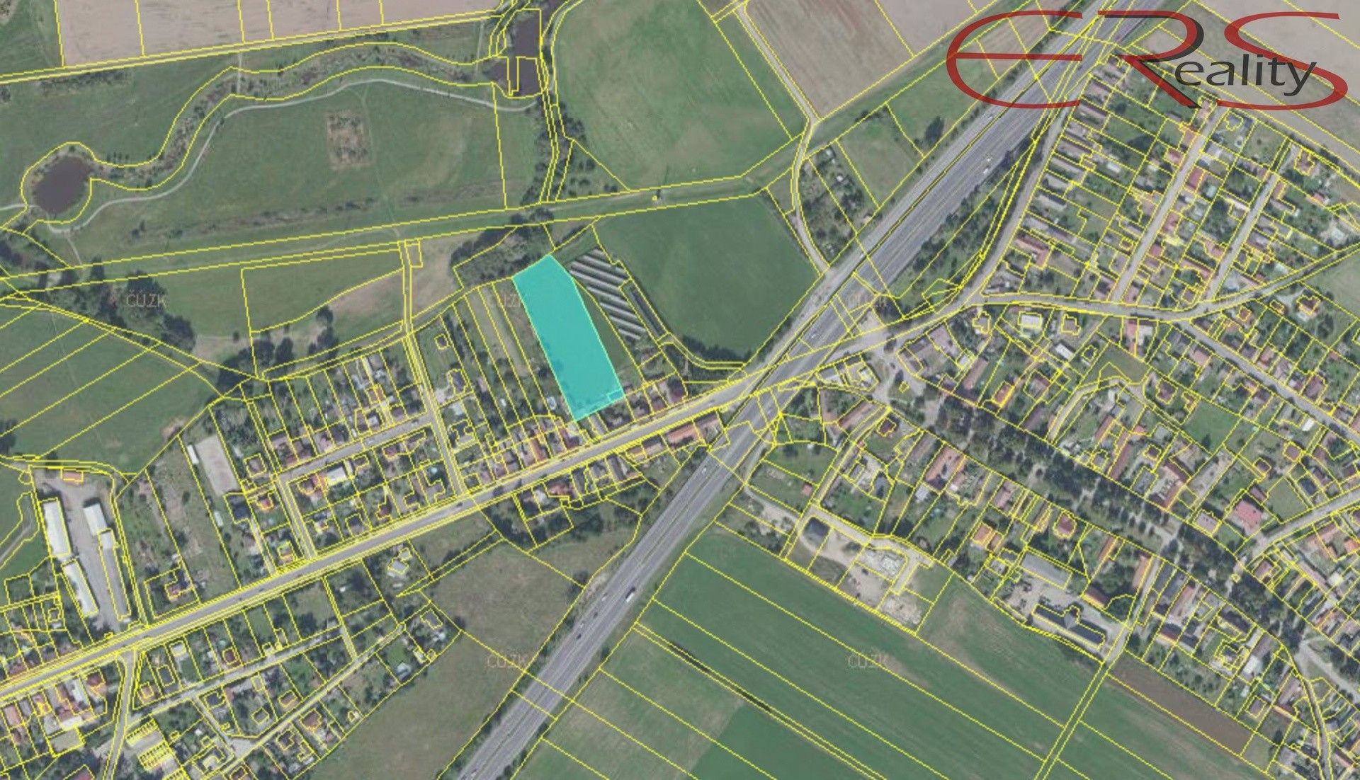 Komerční pozemky, Benátky nad Jizerou II - 2