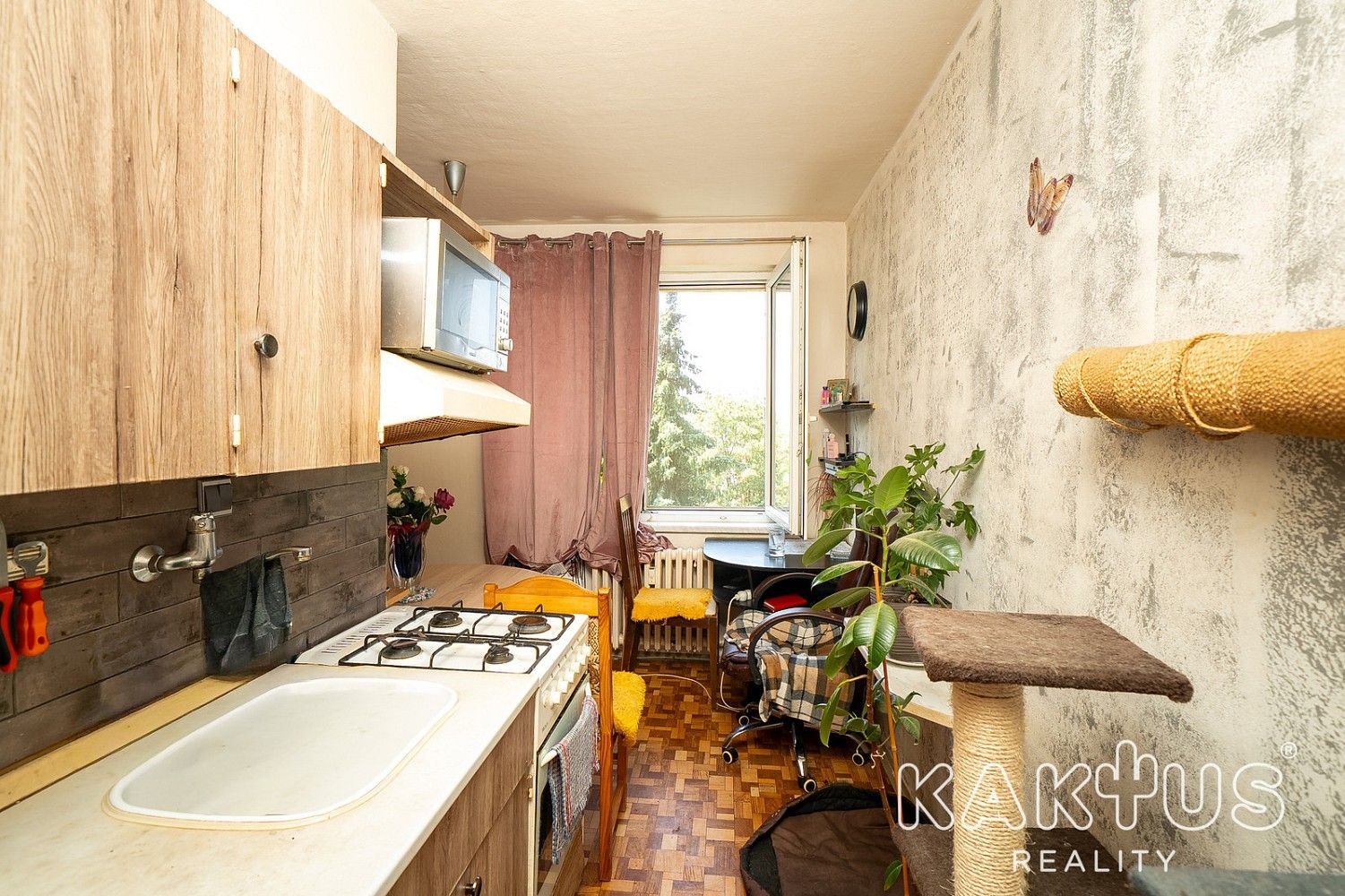 Byt 1+1 · 38 m² · Lumírova, Ostrava - Výškovice - 3
