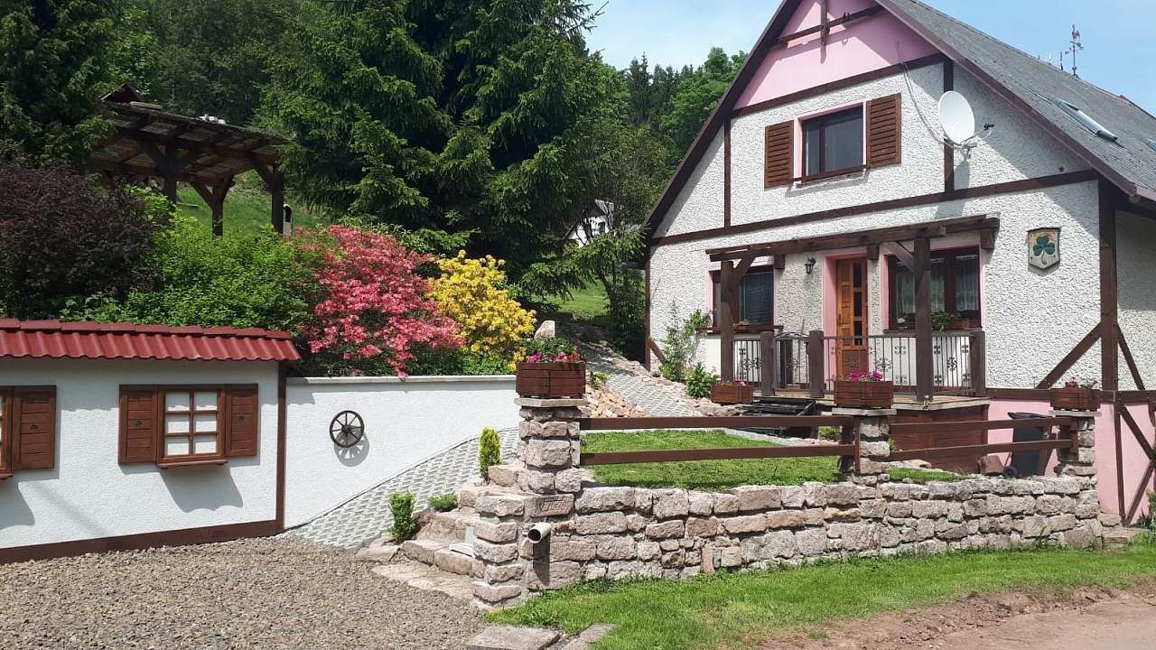 Chaty, Stárkov - Chlívce, Královéhradecký kraj - 2