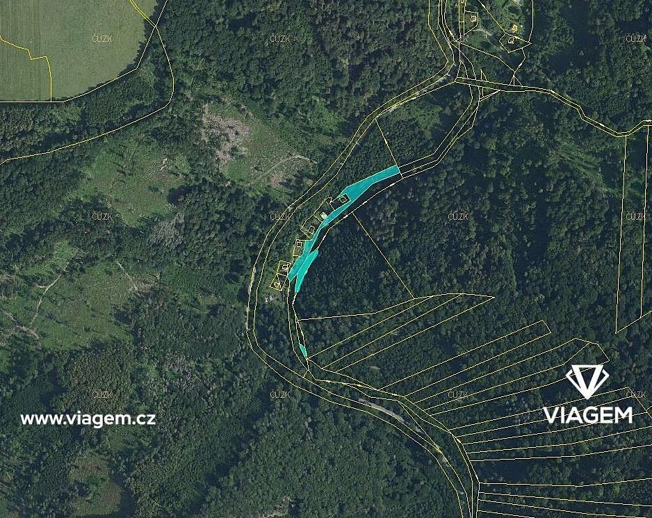Prodej zemědělský pozemek - Domašov u Šternberka, okres Olomouc, Olomoucký kraj - 2