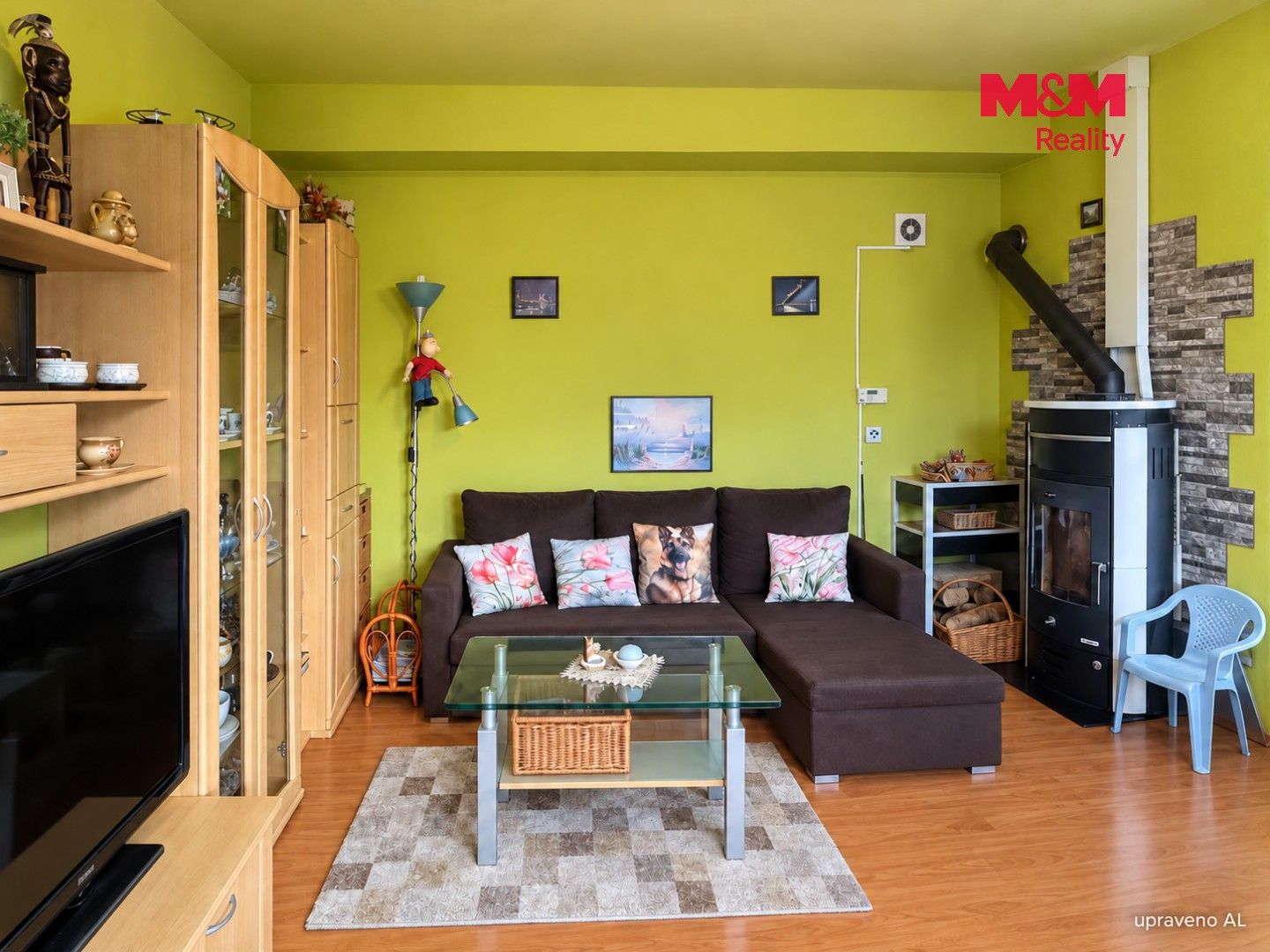 Prodej rodinný dům - Na Závěrce, Mnichovice, 170 m² - 5